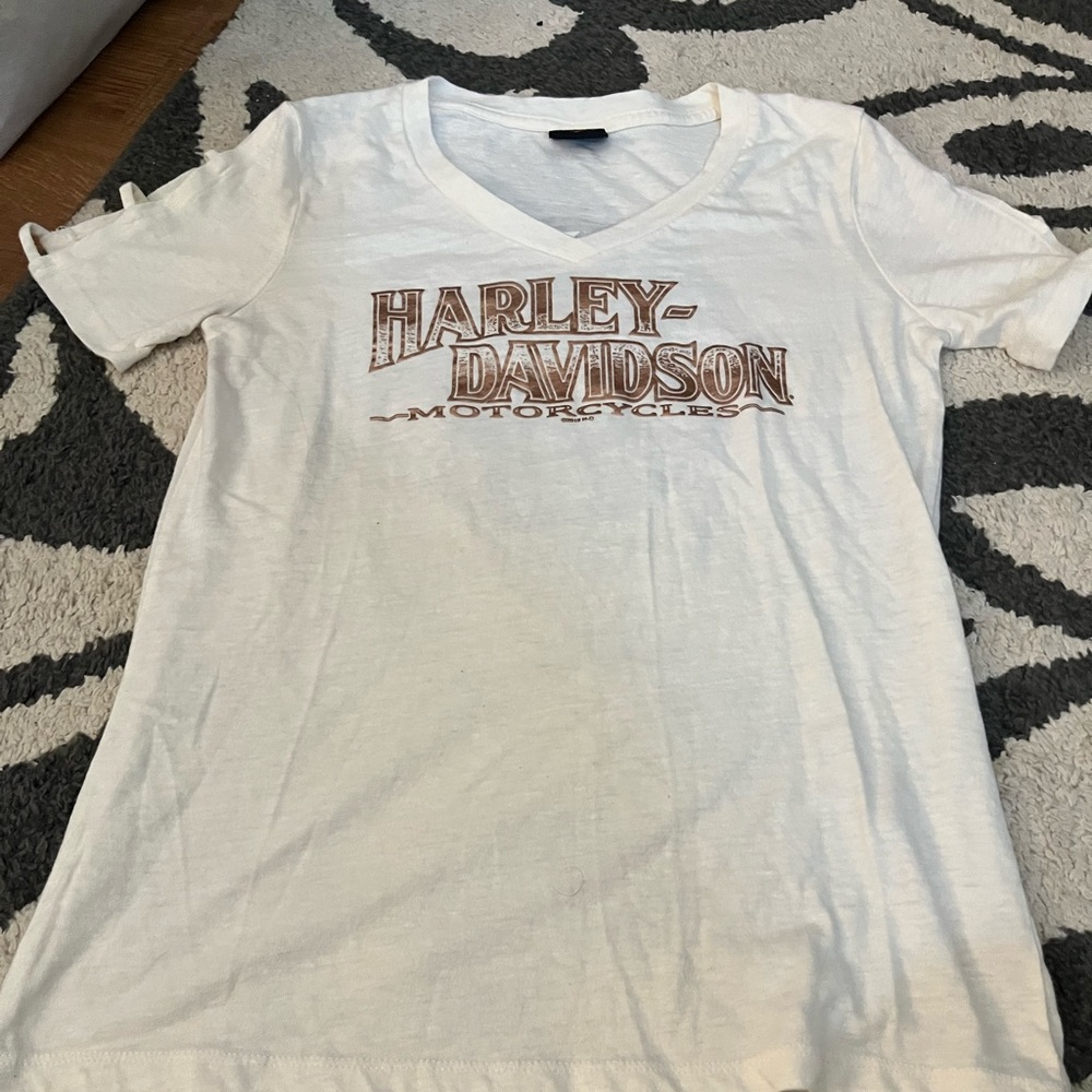 Harley Davidson tee